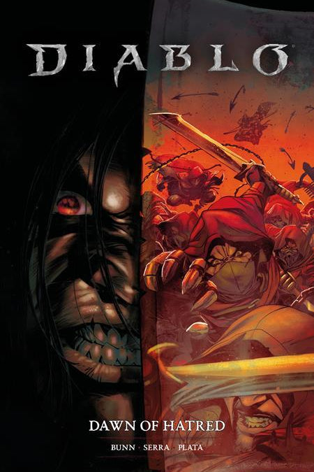 DIABLO DAWN OF HATRED #1 CVR C DEV PRAMANIK VAR (OF 4)