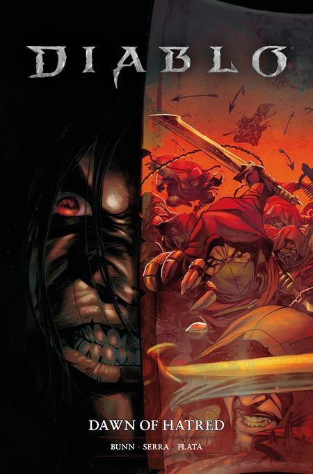 DIABLO DAWN OF HATRED #1 CVR C DEV PRAMANIK VAR (OF 4)
