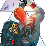DIE LOADED #4 CVR A STEPHANIE HANS