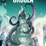 DISNEY VILLAINS URSULA #1 CVR A MIRKA ANDOLFO