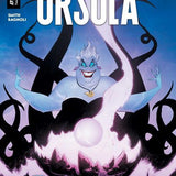 DISNEY VILLAINS URSULA #1 CVR B JAE LEE VAR