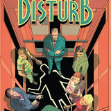 DO NOT DISTURB #2 CVR A DAVID R FLORES (OF 3)
