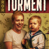 EC CATACOMB OF TORMENT #8 CVR A ARIEL OLIVETTI