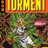 EC CATACOMB OF TORMENT TP VOL 01