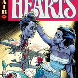 EC TORTURED HEARTS #1 ONE SHOT CVR A DUSTIN WEAVER