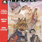 FURFORCE #1 CVR A BERNA ISIL BUBER (OF 3)