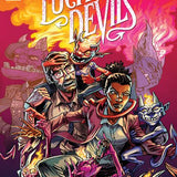 LUCKY DEVILS #8 CVR A RYAN BROWNE (OF 9)