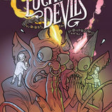 LUCKY DEVILS #8 CVR B ZANDER CANNON VAR (OF 9)