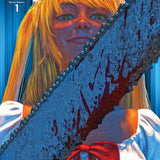 MAID CAFE #1 CVR A MARK SPEARS BAGGED WITH TRADING CARD