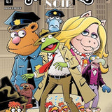 MUPPETS NOIR #1 CVR A ROGER LANGRIDGE