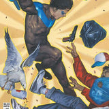 NIGHTWING #135 CVR C FABRIZIO DE TOMMASO CARD STOCK VAR