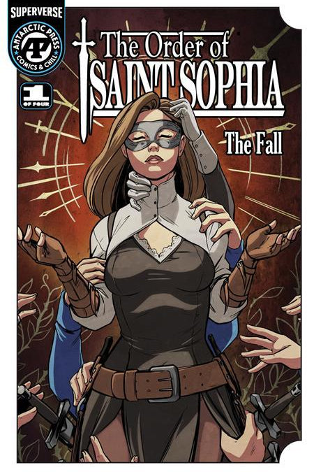 ORDER OF SAINT SOPHIA #1 (OF 4)