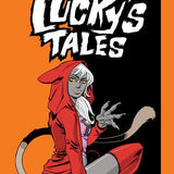 TIM SEELEYS SUPER THICK LUCKYS TALES #1 CVR A TIM SEELEY