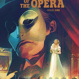 UNIVERSAL MONSTERS PHANTOM OF THE OPERA #1 CVR B JOSHUA MIDDLETON VAR (OF 4)