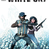 WHITE SKY #1 CVR A JEAN PAUL MAVINGA