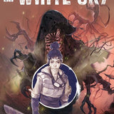 WHITE SKY #1 CVR B ELIZA IVANOVA VAR