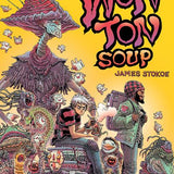 WONTON SOUP DELUXE EDITION HC