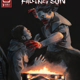 30 DAYS OF NIGHT FALLING SUN #3 COVER A SHEHAN CVR A