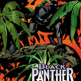 BLACK PANTHER 60TH ANNIVERSARY SPECIAL #1 STEVE RUDE VAR CVR C