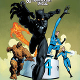 BLACK PANTHER 60TH ANNIVERSARY SPECIAL #1 MIKE HAWTHORNE 250TH HOMAGE VAR CVR B