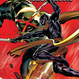 BLACK PANTHER INTERGALACTIC #3 CVR A