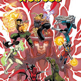 DEADLY HANDS OF KUN-LUN #1 ADAM KUBERT VAR CVR B
