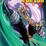 DEADLY HANDS OF KUN-LUN #1 LEO CHIOLA UNDEAD IRON FIST VAR CVR C