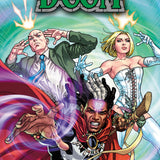 DUNGEONS OF DOOM #2 DAVID YARDIN VAR CVR B