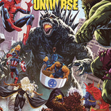 GODZILLA DESTROYS THE MARVEL UNIVERSE TP VOL 01