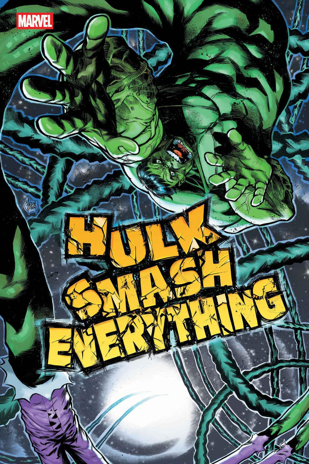 HULK SMASH EVERYTHING #3 CVR A