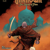 LANDS UNKNOWN THE SKINLESS MAN #1 CVR A BEN STENBECK