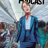 MURDER PODCAST #5 COVER A JEREMY HAUN CVR A