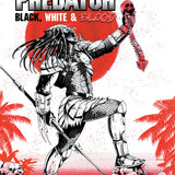 PREDATOR BLACK WHITE AND BLOOD TP VOL 01