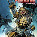PREDATOR BLOODSHED #1 CVR A