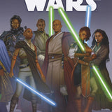STAR WARS #10 TAURIN CLARKE 2-PART BLACK HISTORY MONTH CONNECTING VAR CVR C
