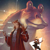 STAR WARS JAR JAR #1 CVR A