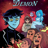TOUCHED BY A DEMON #2 CVR A KRISTEN GUDSNUK