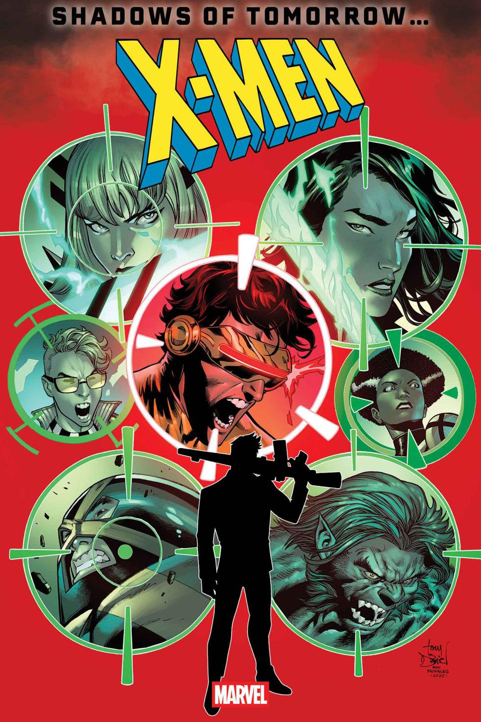 X-MEN #25 CVR A