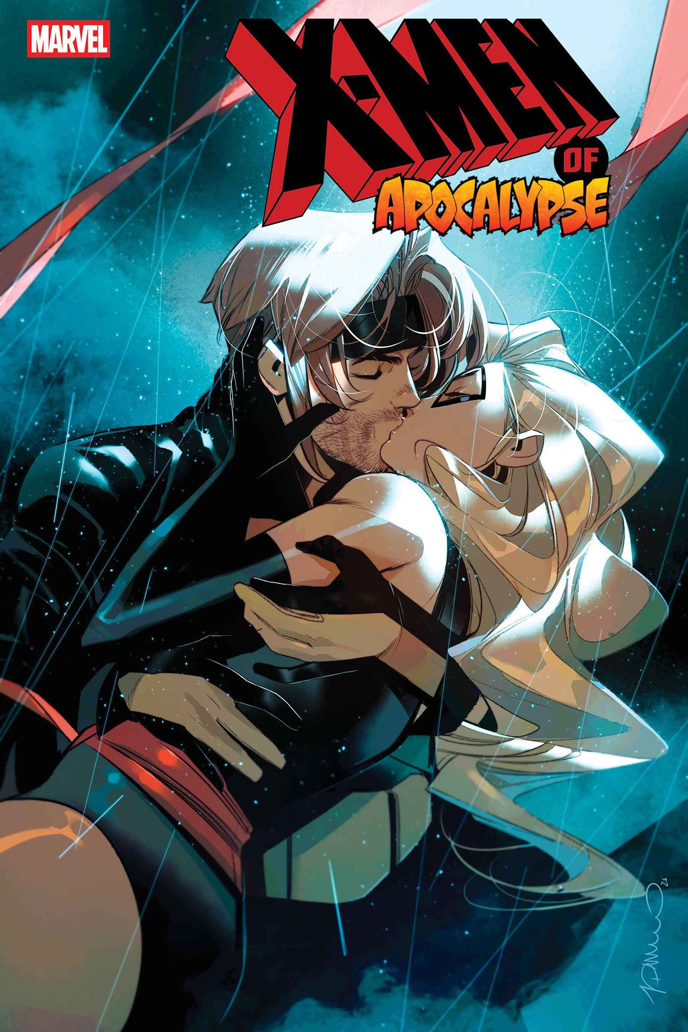 X-MEN OF APOCALYPSE #4 CVR A