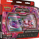 PU TR Mewtwo League Battle Deck