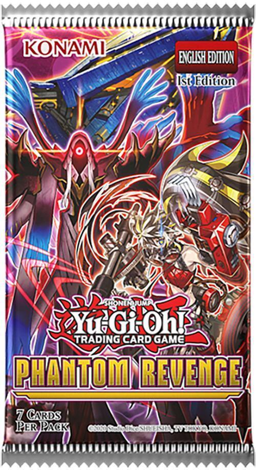 YGO Phantom Revenge BSTR