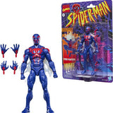 Hasbro Collectibles - Spider-Man Comics - Marvel Legends: Retro Cardback - Spider-Man 2099 Action Figure