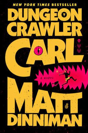 Dungeon Crawler Carl HC