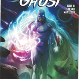 Space Ghost #1 Ashcan