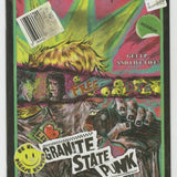 Granite State Punk #1 Director's Cut Hidden VHS Variant