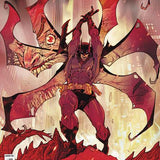 ABSOLUTE BATMAN #18 CVR E INC 1:25 CARMINE DI GIANDOMENICO CARD STOCK VAR