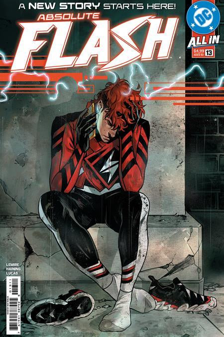 ABSOLUTE FLASH #13 CVR A NICK ROBLES