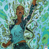 ABSOLUTE GREEN LANTERN #12 CVR B GUILLEM MARCH CARD STOCK VAR