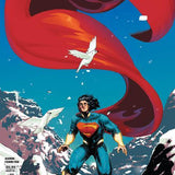 ABSOLUTE SUPERMAN #17 CVR C RILEY ROSSMO CARD STOCK VAR