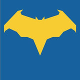 BATMAN #7 CVR G SYMBOL CARD STOCK VAR